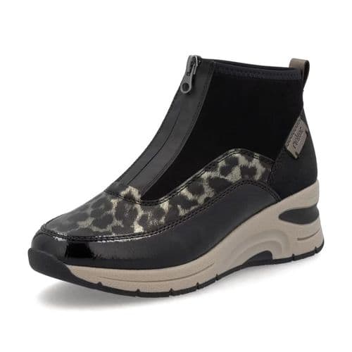 Rieker N9362 Ankle Boot
