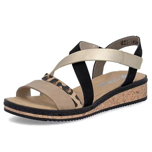 Rieker V3663 Sandal