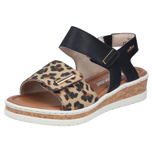 Rieker V4181 Sandal