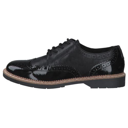 S Oliver 23604 Laced Brogue