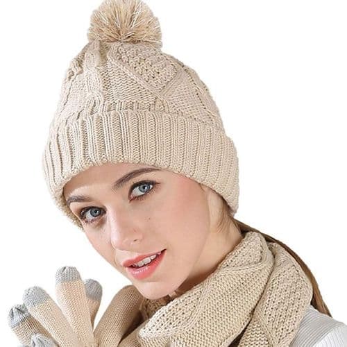 Scarves / Hat / Gloves