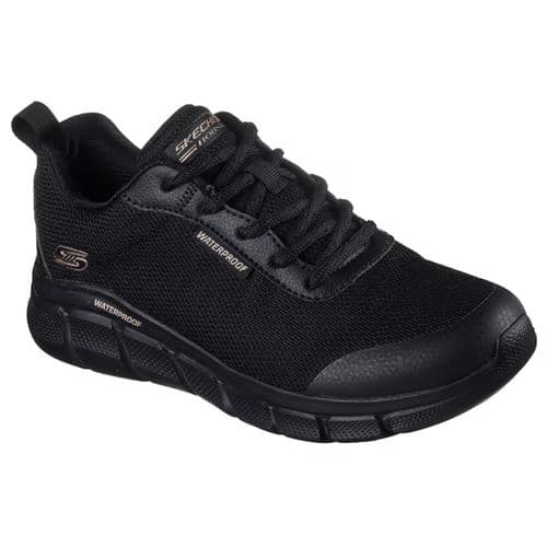 Skechers 117351 Waterproof Trainer