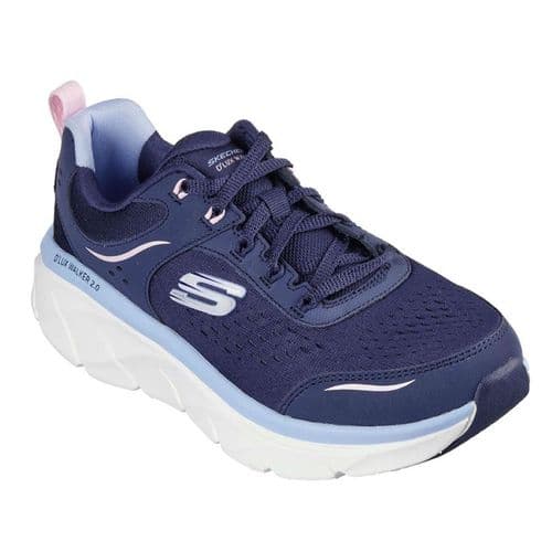 Skechers 150093 D'Lux Walker 2.0 Daisy Doll