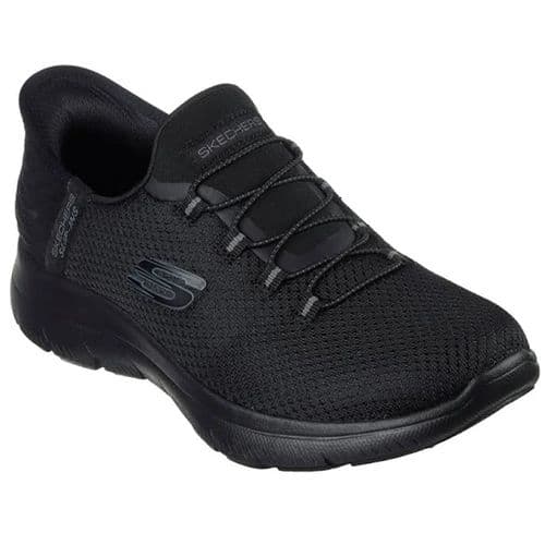 Skechers 150123 Pull On Trainer
