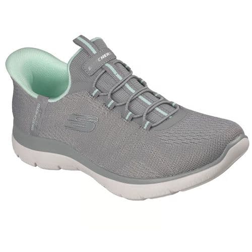 Skechers 150284 Summits Slip Ins Dream Chaser Trainer