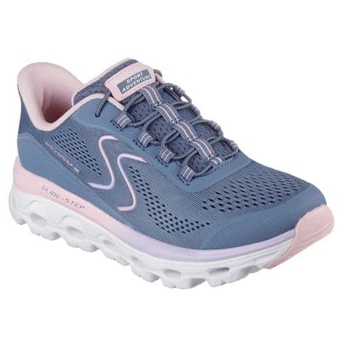 Skechers 180272 Slide-Step Sole Trainer