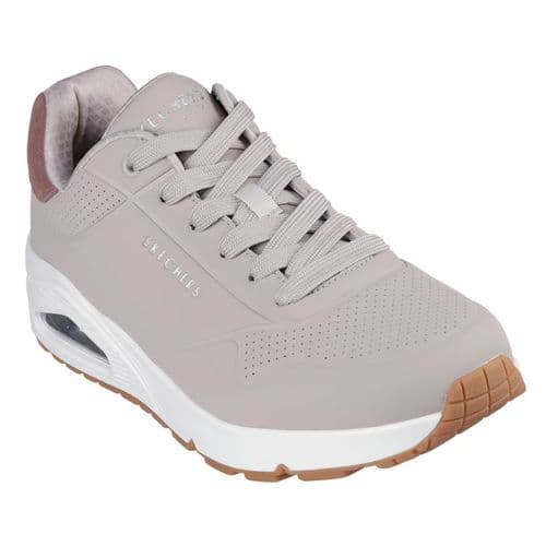 Skechers 183004 Uno Suited On Air Trainer