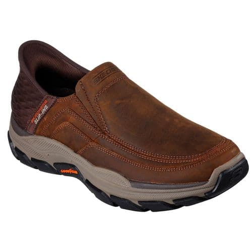 Skechers 204480 Respected Calum Shoe