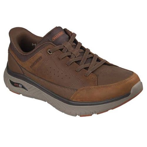 Skechers 205656 Slip Ins Arch Fit Crosser Trainer