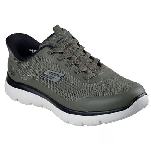 Skechers 233047 Summits Leyter Trainer