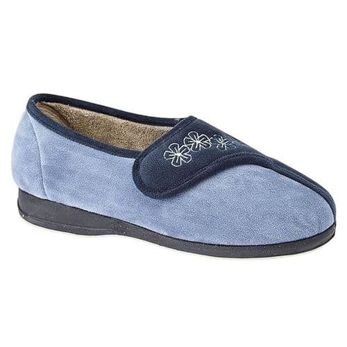 Sleepers Gemma LS352 Slipper