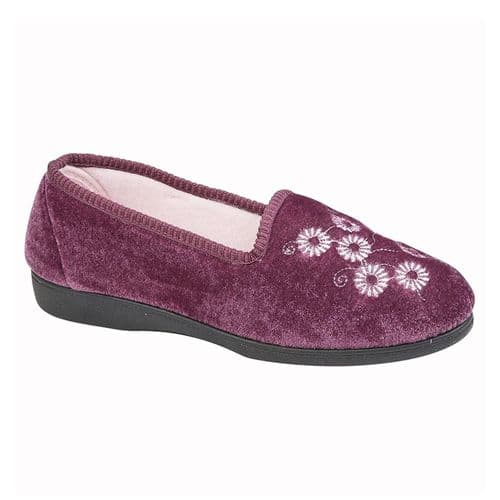 Sleepers LS309 Cathy Slipper
