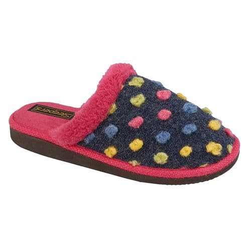 Sleepers LS319 Slipper Mule