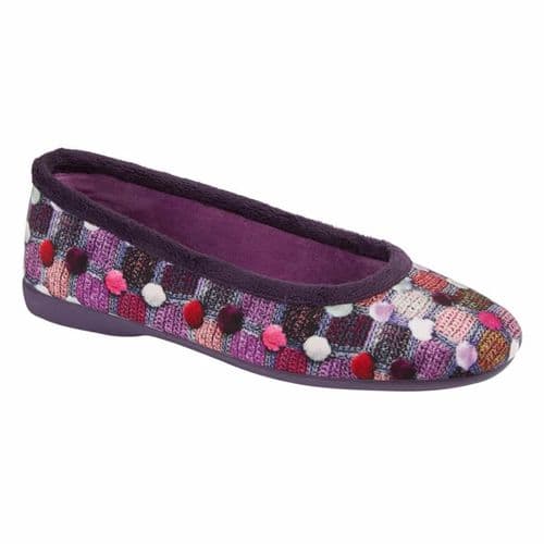 Sleepers LS749 Slipper