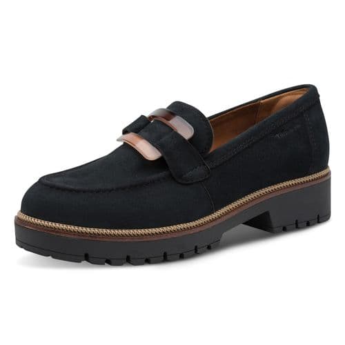Tamaris 24722-43 Suede Loafer