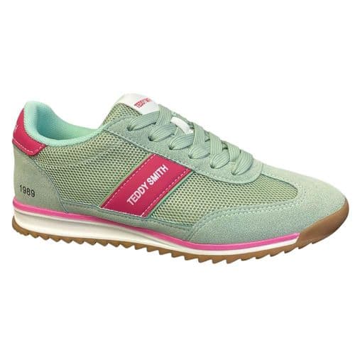 Teddy Smith 120549 Mesh Sneaker