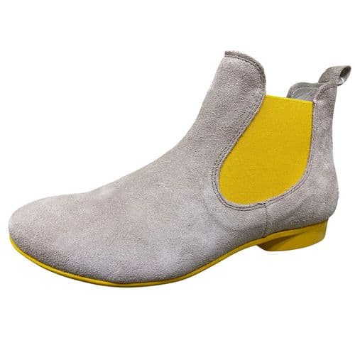Think 3-000414 Chelsea Ankle Boot