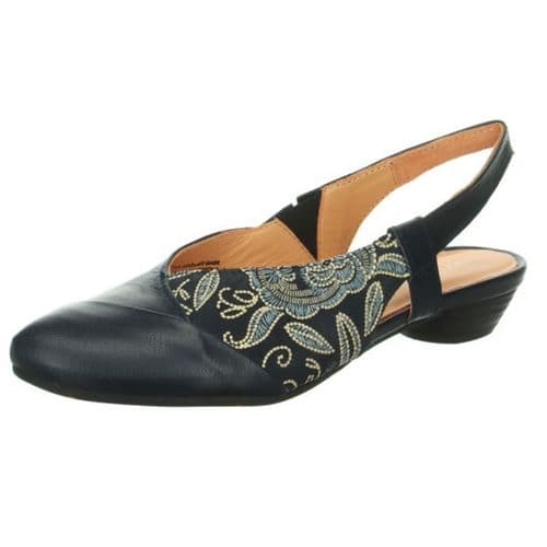 Think 3-001140 Slingback Shoe