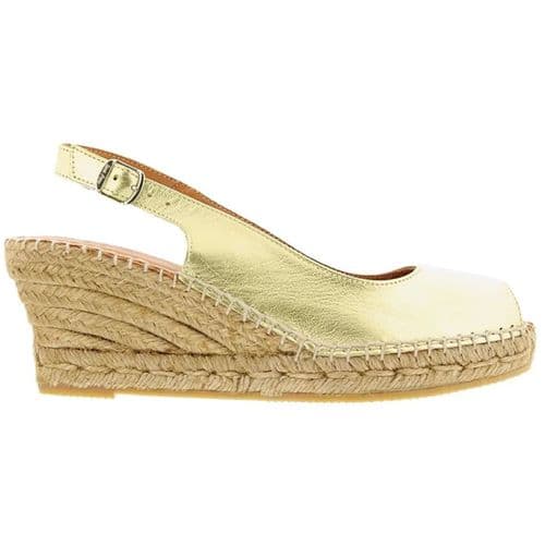 Toni Pons CROACIA Wedge Espadrille