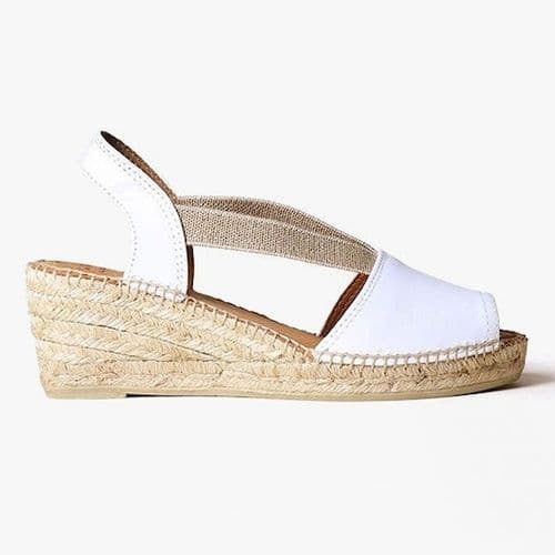 Toni Pons TEIDE-P Wedge Espadrille