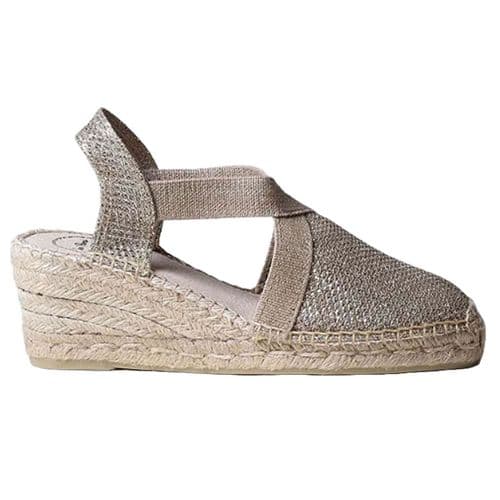Toni Pons TRITON Closed Toe Espadrille