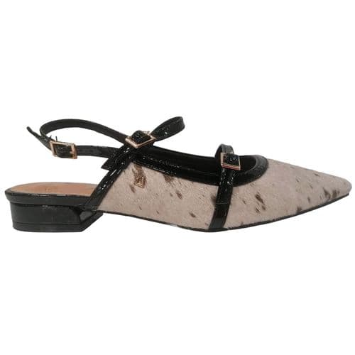 Una Healy WATERMELON Slingback