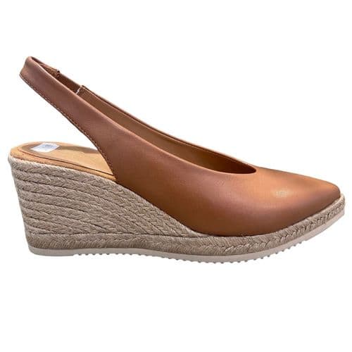 Unisa DECIA Point Toe Wedge Espadrille