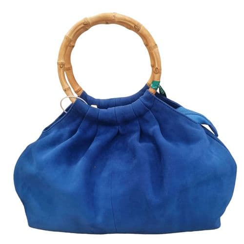 Unisa ZEMMA Suede Bag