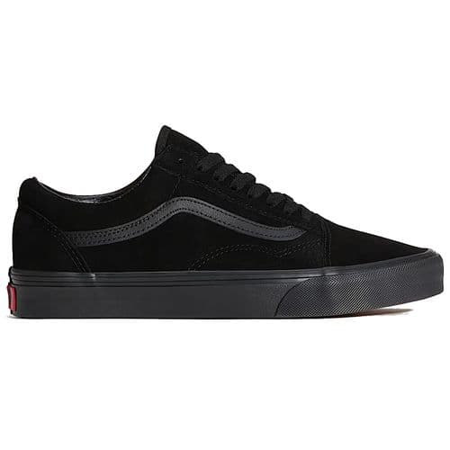 Vans OLD SKOOL Black Sole Sneaker
