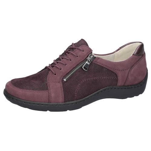 Waldlaufer 496042 Henni Laced Shoe