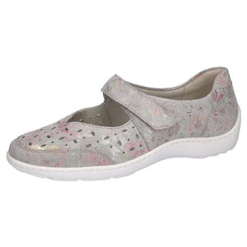 Waldlaufer 496325 Wide Fit Shoe