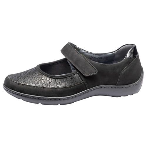 Waldlaufer 496H33 Strap Shoe