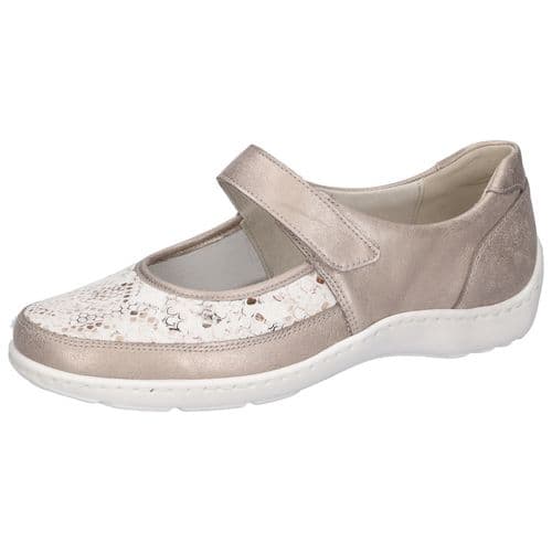 Waldlaufer 496H33 Strap Shoe