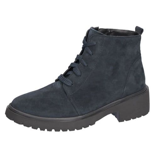 Waldlaufer 716807 Lace Boot