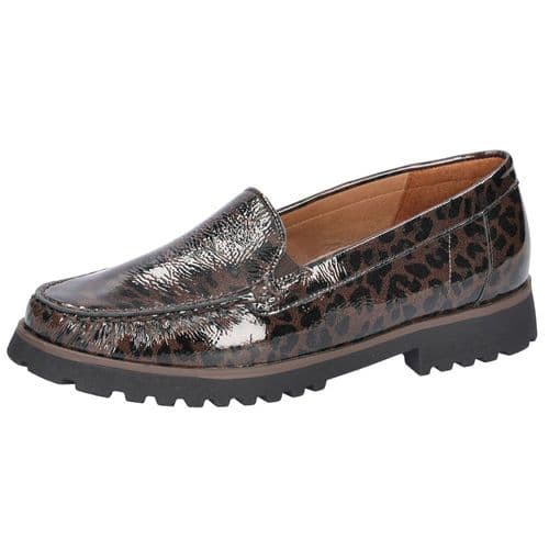 Waldlaufer 772524 Patent Loafer