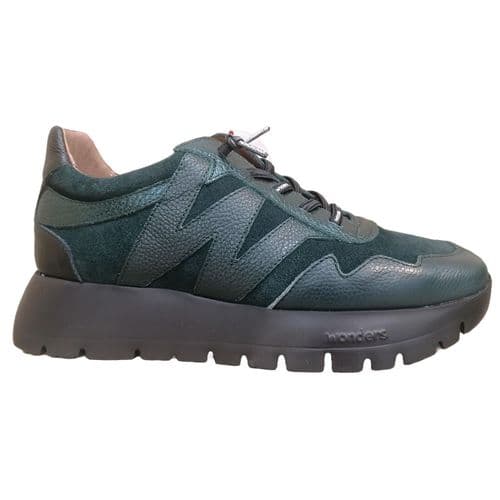 Wonders A24110 Chunky Trainer