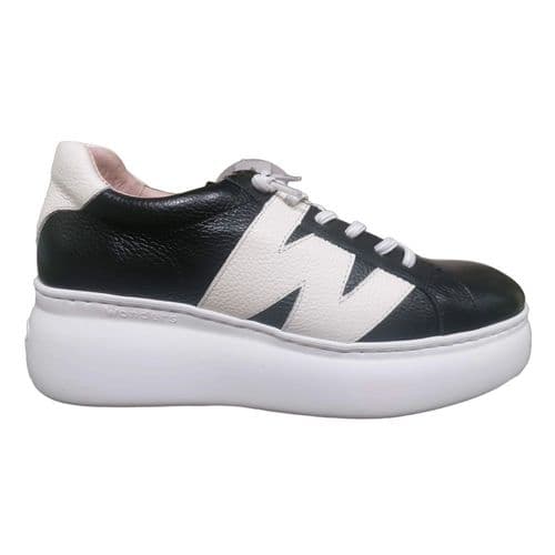 Wonders A2660 Flatform Sneaker