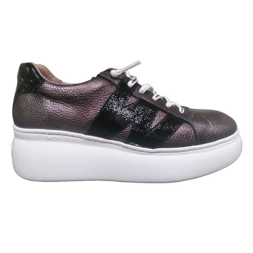 Wonders A2660 Flatform Sneaker