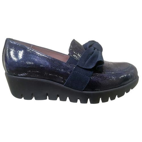 Wonders C33323 Platform Loafer