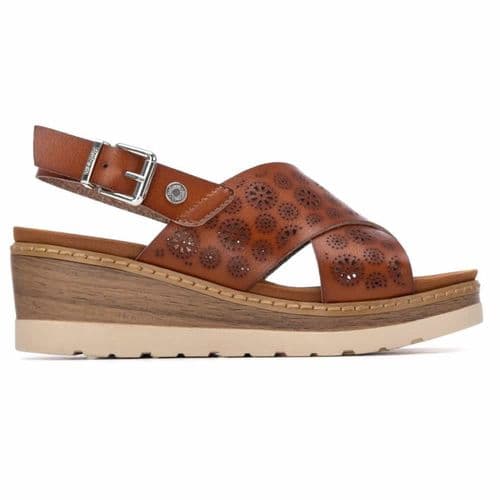 Xti 175163 Criss Cross Sandal