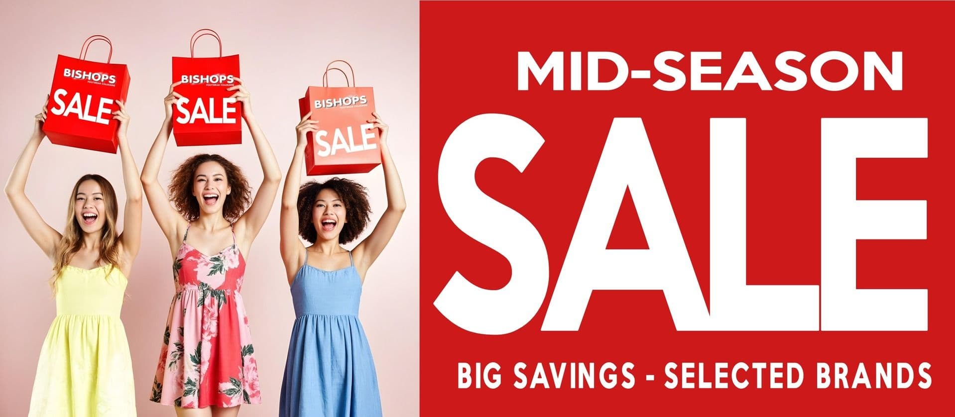 Mid Season Sale 2026