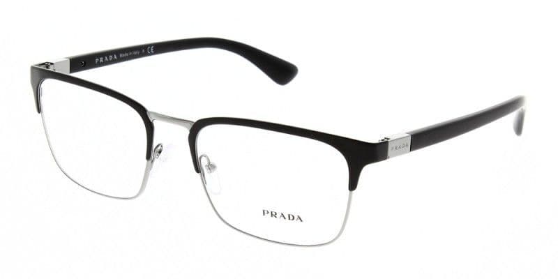 Prada pr 54tv 1bo1o1 Clearance