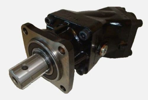 108cc Bent Axis Piston Pump ISO - 201FX108SSE **CONTACT US FOR COSTS**