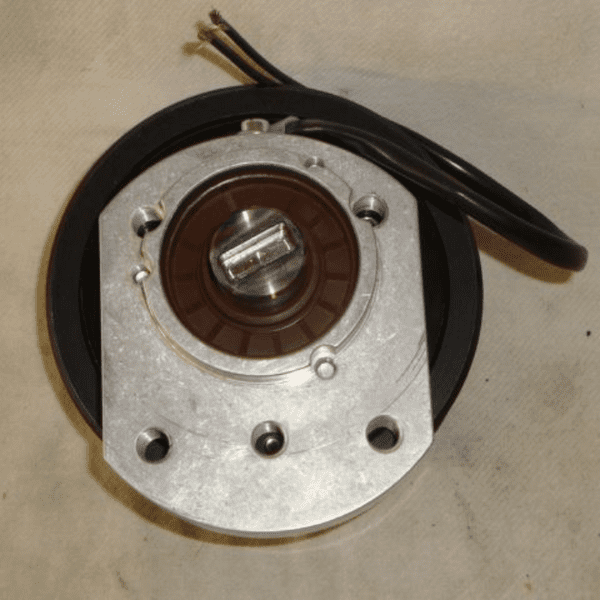 12v Clutch & Bearing Housing  for Engine PTO Kit - Part No. 001211-7 12V