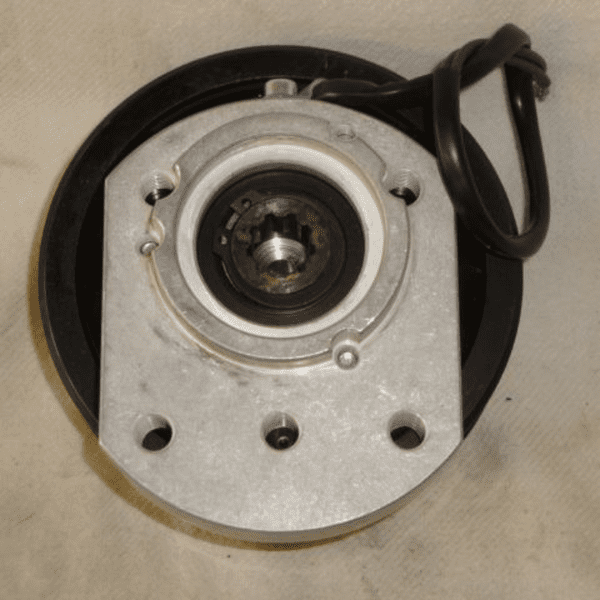 12v Clutch & Bearing Housing  for Engine PTO Kit - Part No. 001291-7 12V