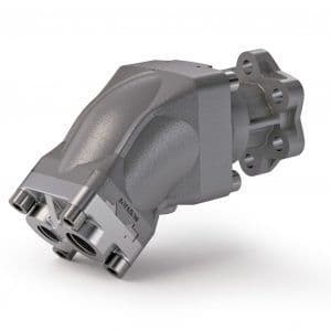 16cc Bent Axis Piston Pump  UNI 3 Bolt Fitting - 201FX016S00