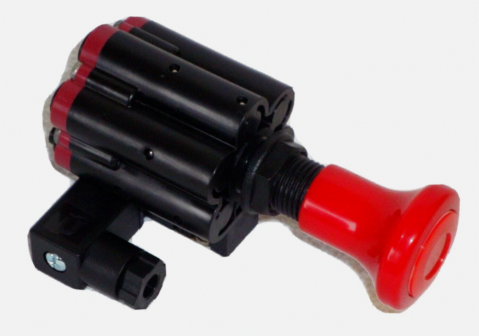 24v Push Pull In Cab PTO Control 6mm