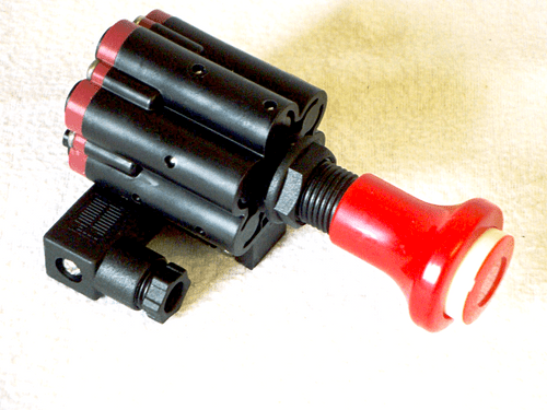 24v Push Pull In Cab PTO Control 6mm