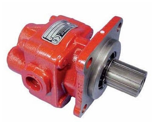 30cc Gear Pump ISO 4 Bolt  Bi Directional - BEM 30 - BEZARES 5044506