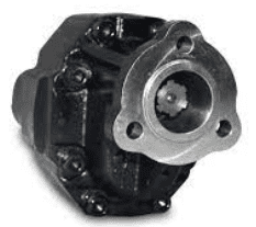 45cc Hydraulic Gear Pump 3 Bolt UNI - Bi Directional - B33T45